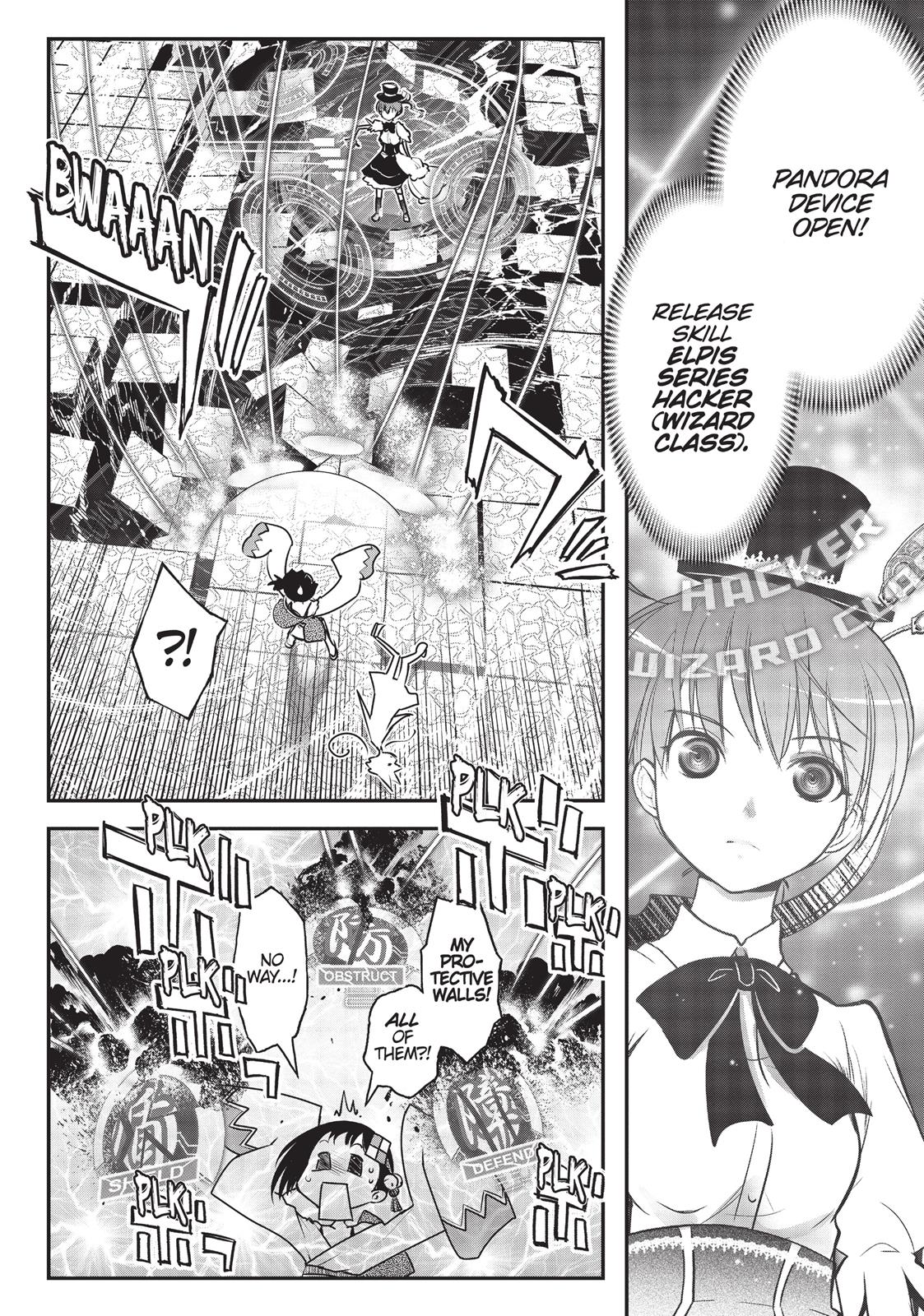 Koukaku no Pandora - Ghost Urn Chapter 7 page 33 - Chapter 7