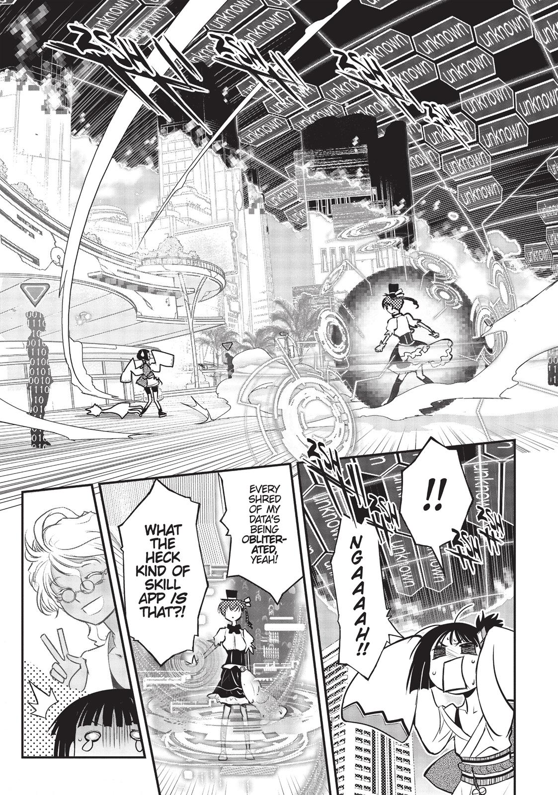 Koukaku no Pandora - Ghost Urn Chapter 7 page 34 - Chapter 7