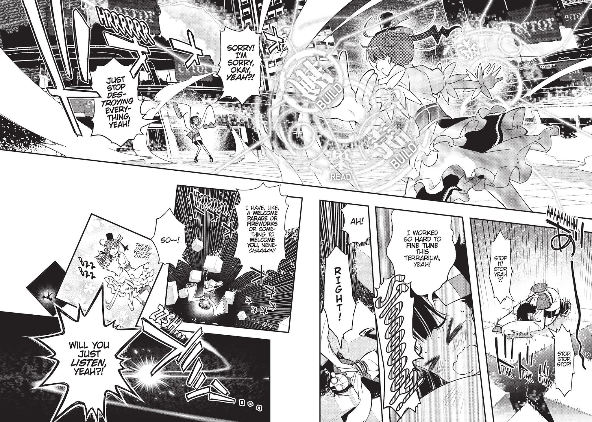 Koukaku no Pandora - Ghost Urn Chapter 7 page 35 - Chapter 7