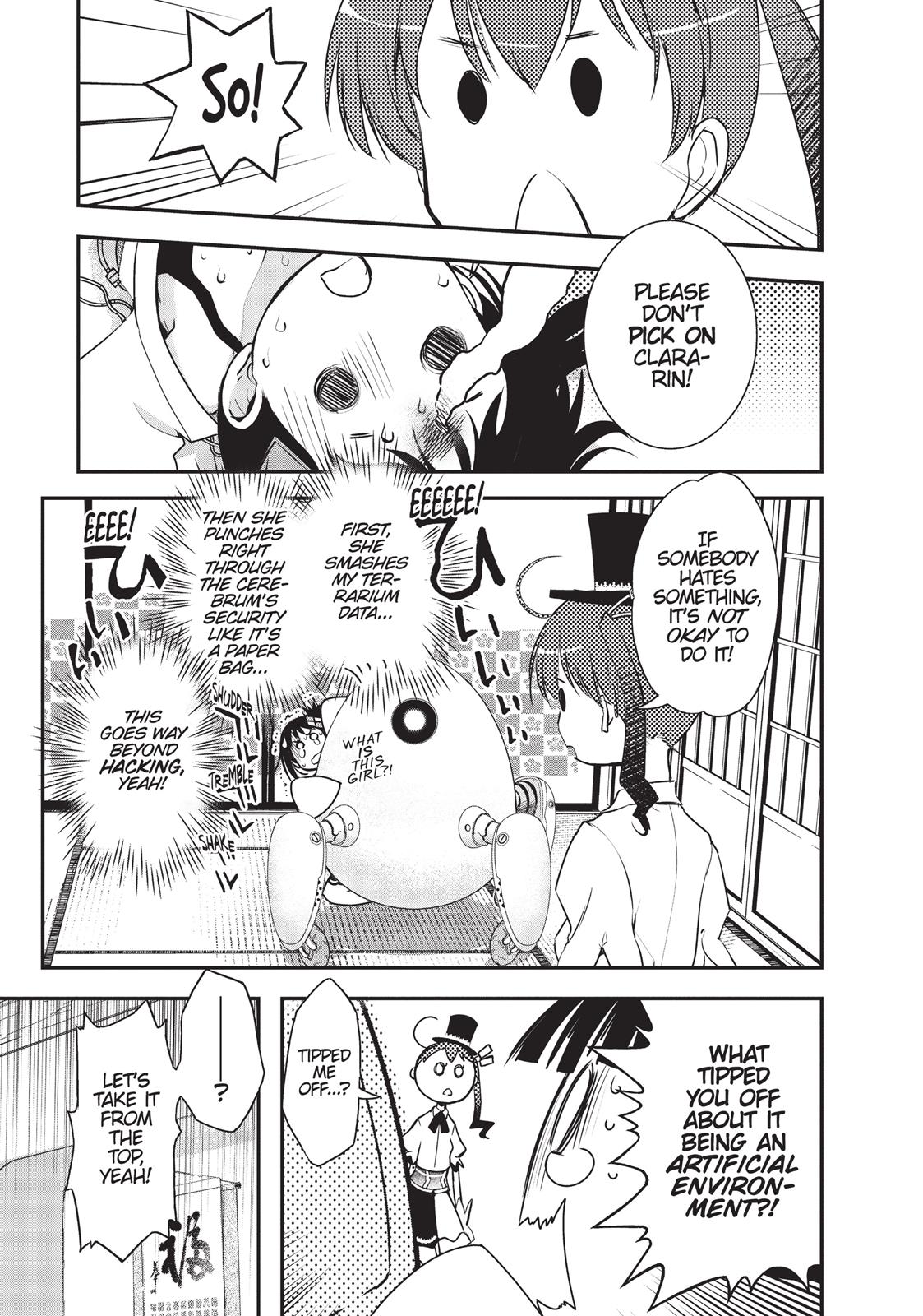 Koukaku no Pandora - Ghost Urn Chapter 7 page 39 - Chapter 7