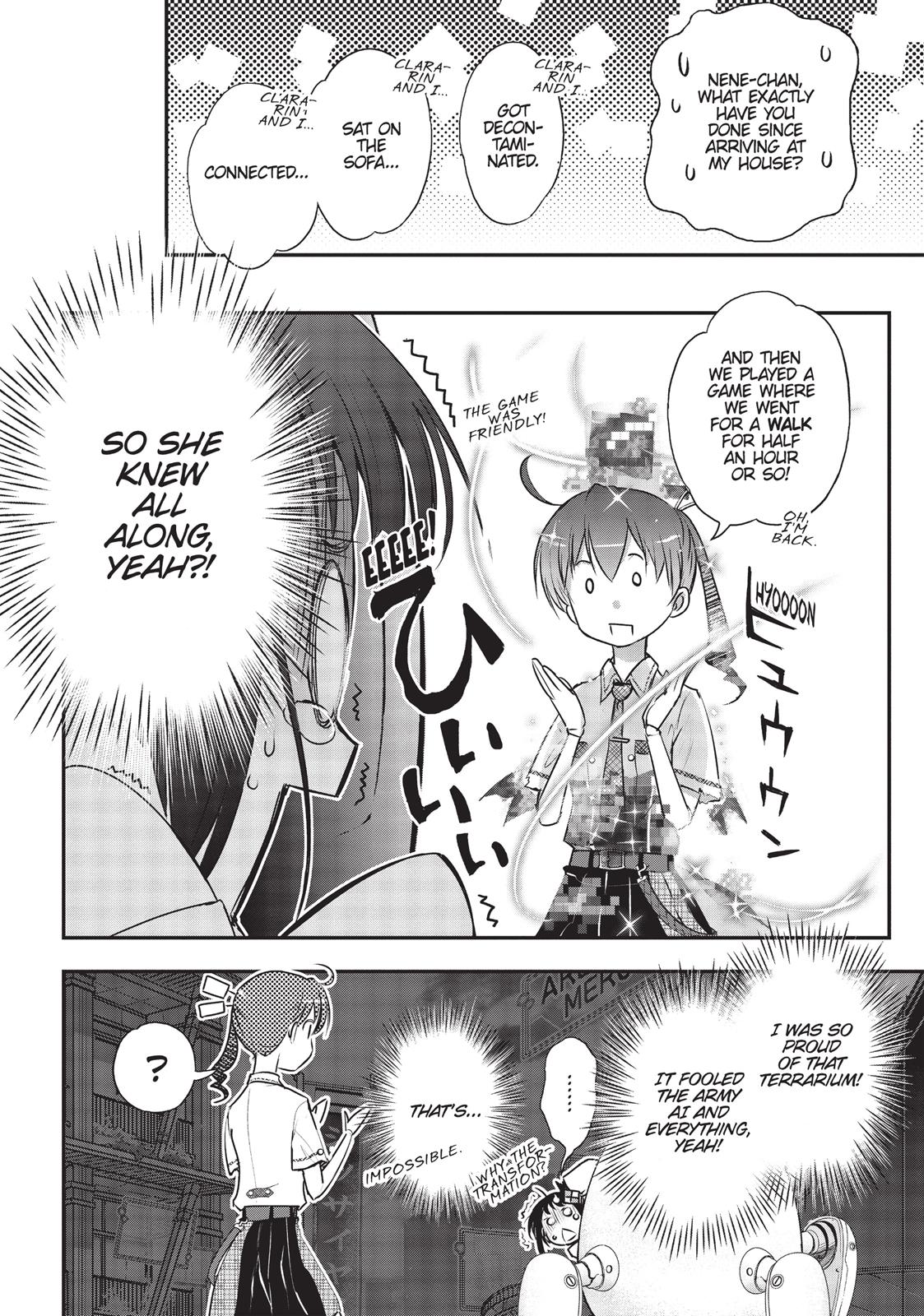 Koukaku no Pandora - Ghost Urn Chapter 7 page 40 - Chapter 7
