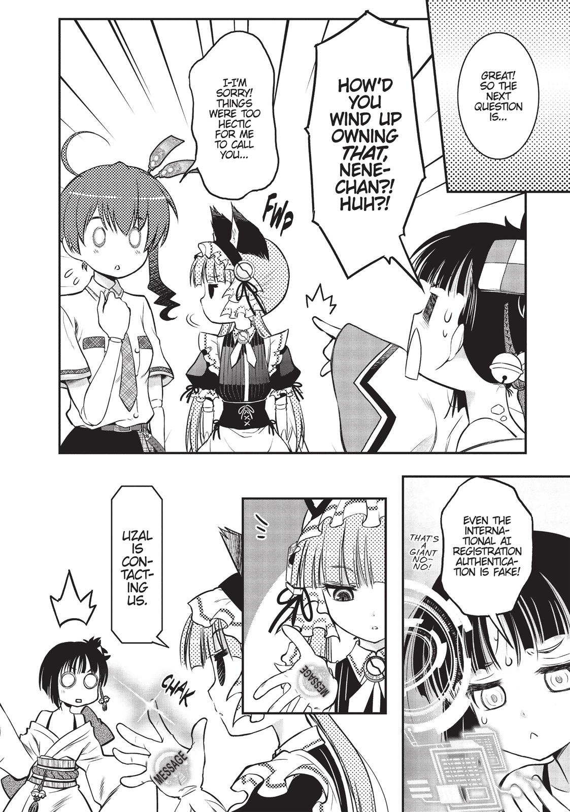 Koukaku no Pandora - Ghost Urn Chapter 7 page 9 - Chapter 7