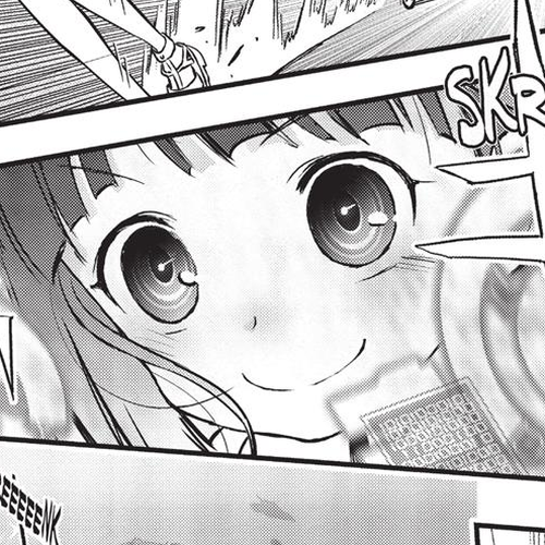 Koukaku no Pandora - Ghost Urn Chapter 7 cover