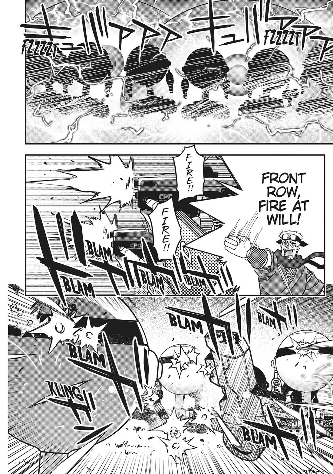 Koukaku no Pandora - Ghost Urn Chapter 70 page 16 - Chapter 70