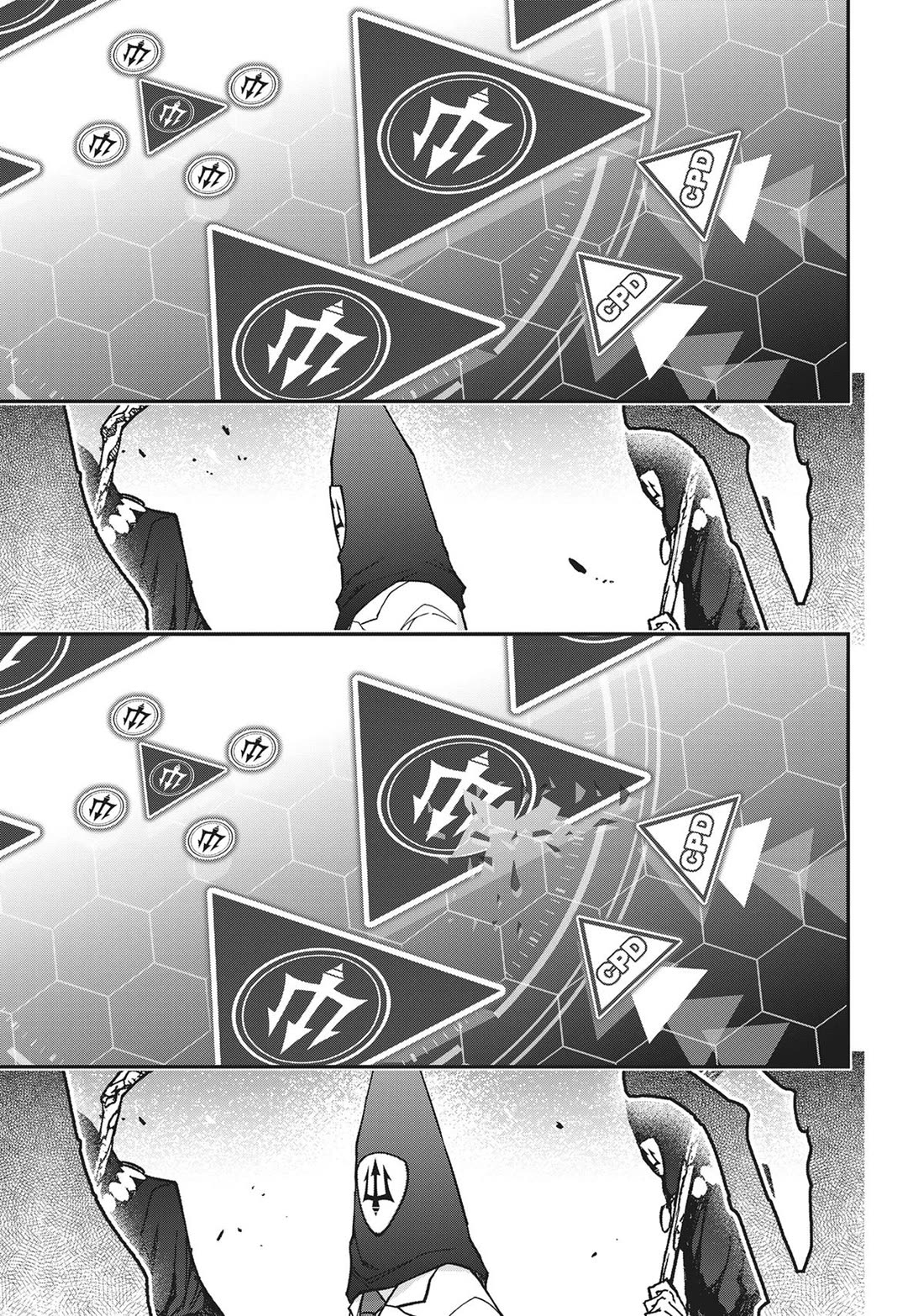 Koukaku no Pandora - Ghost Urn Chapter 70 page 17 - Chapter 70