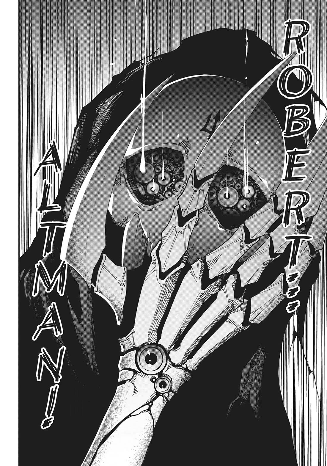Koukaku no Pandora - Ghost Urn Chapter 70 page 28 - Chapter 70