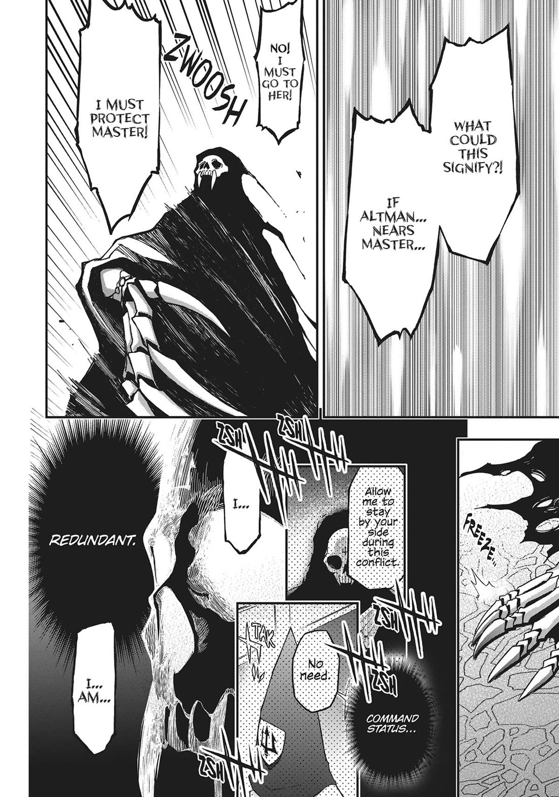 Koukaku no Pandora - Ghost Urn Chapter 70 page 30 - Chapter 70