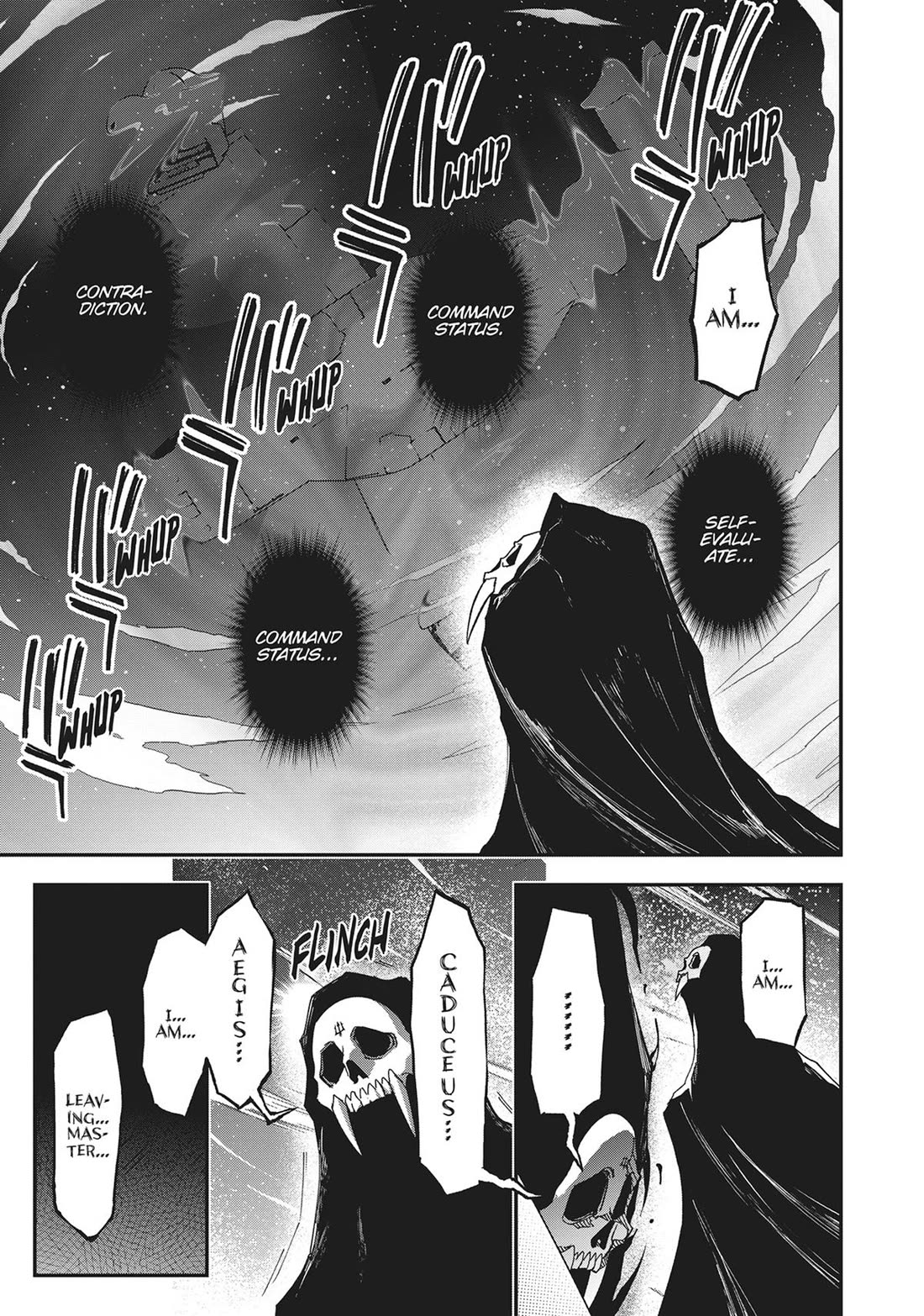 Koukaku no Pandora - Ghost Urn Chapter 70 page 31 - Chapter 70