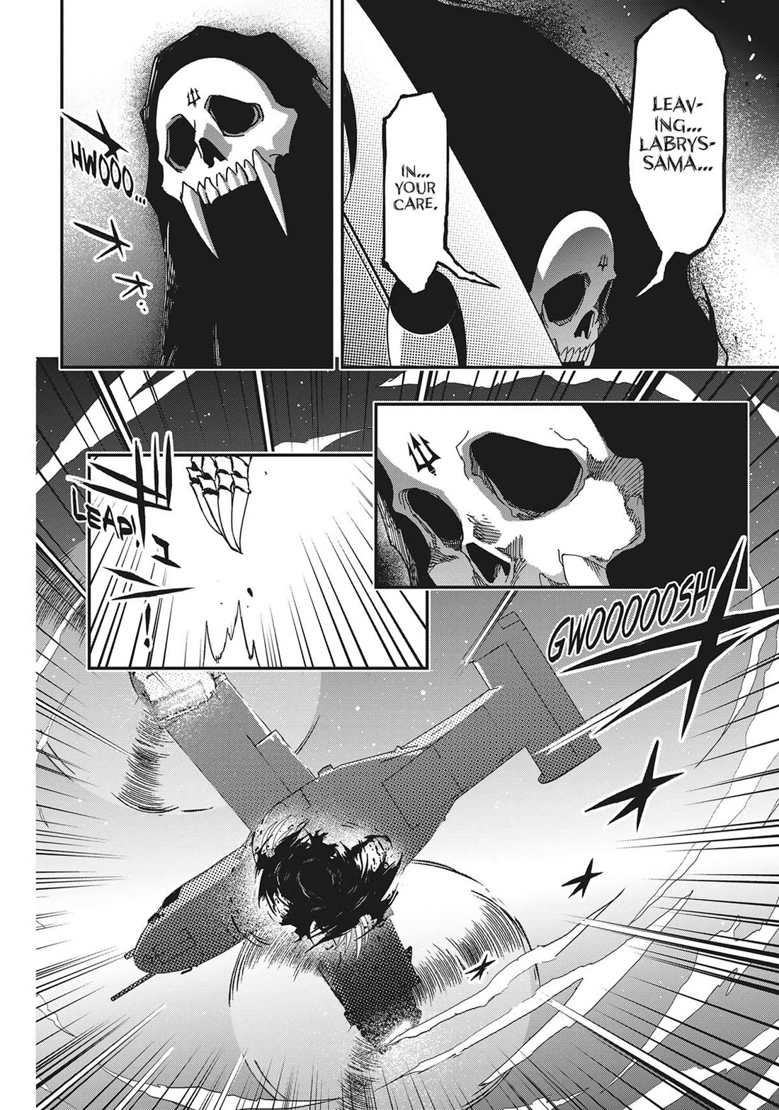 Koukaku no Pandora - Ghost Urn Chapter 70 page 32 - Chapter 70