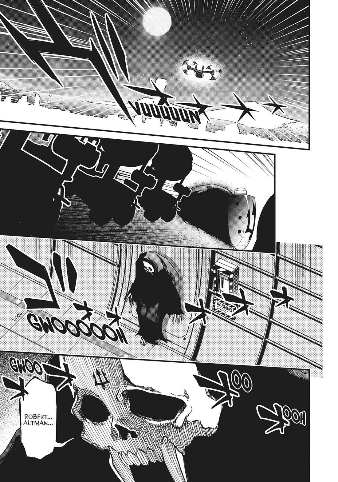 Koukaku no Pandora - Ghost Urn Chapter 70 page 33 - Chapter 70