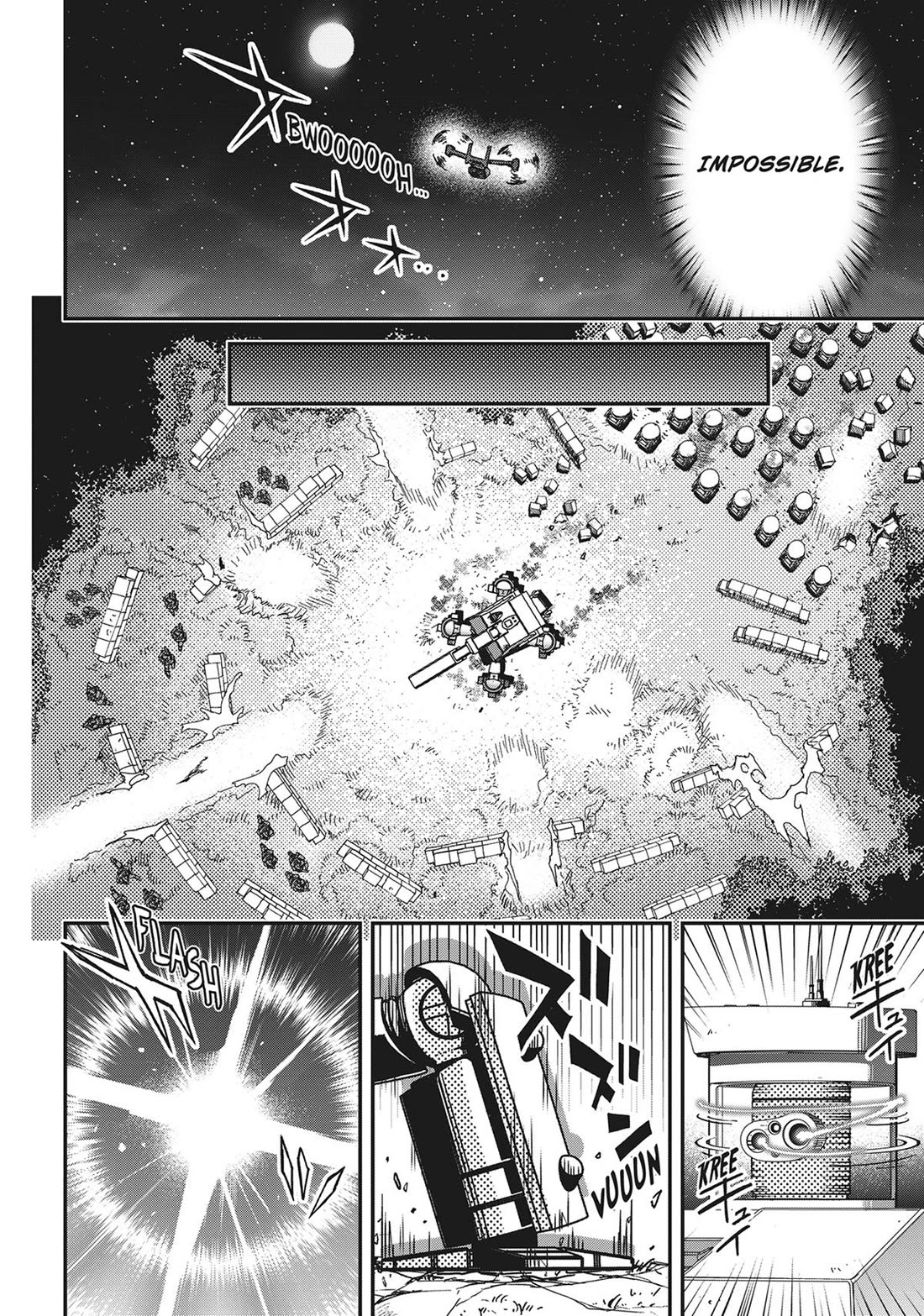 Koukaku no Pandora - Ghost Urn Chapter 70 page 36 - Chapter 70