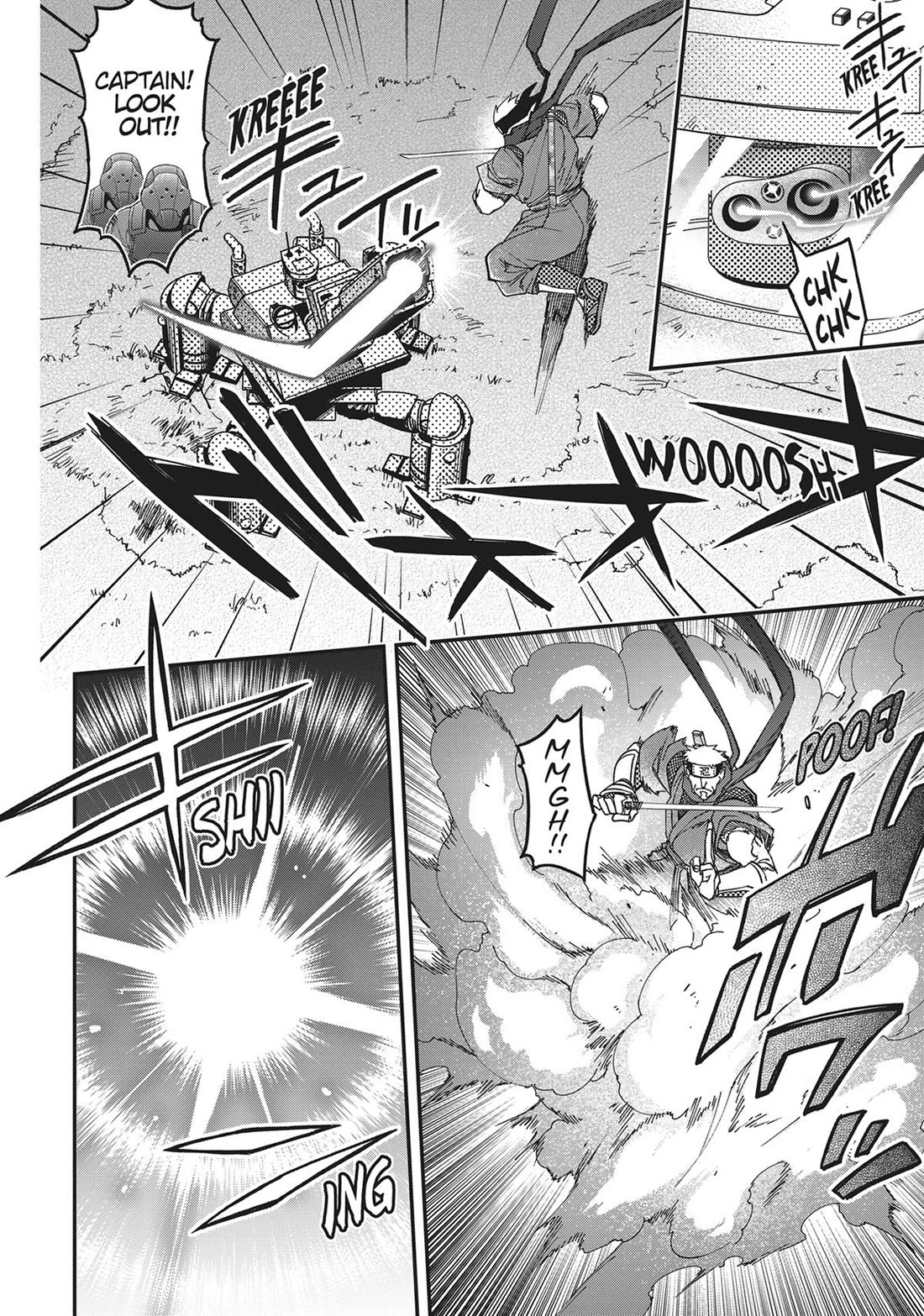 Koukaku no Pandora - Ghost Urn Chapter 70 page 40 - Chapter 70
