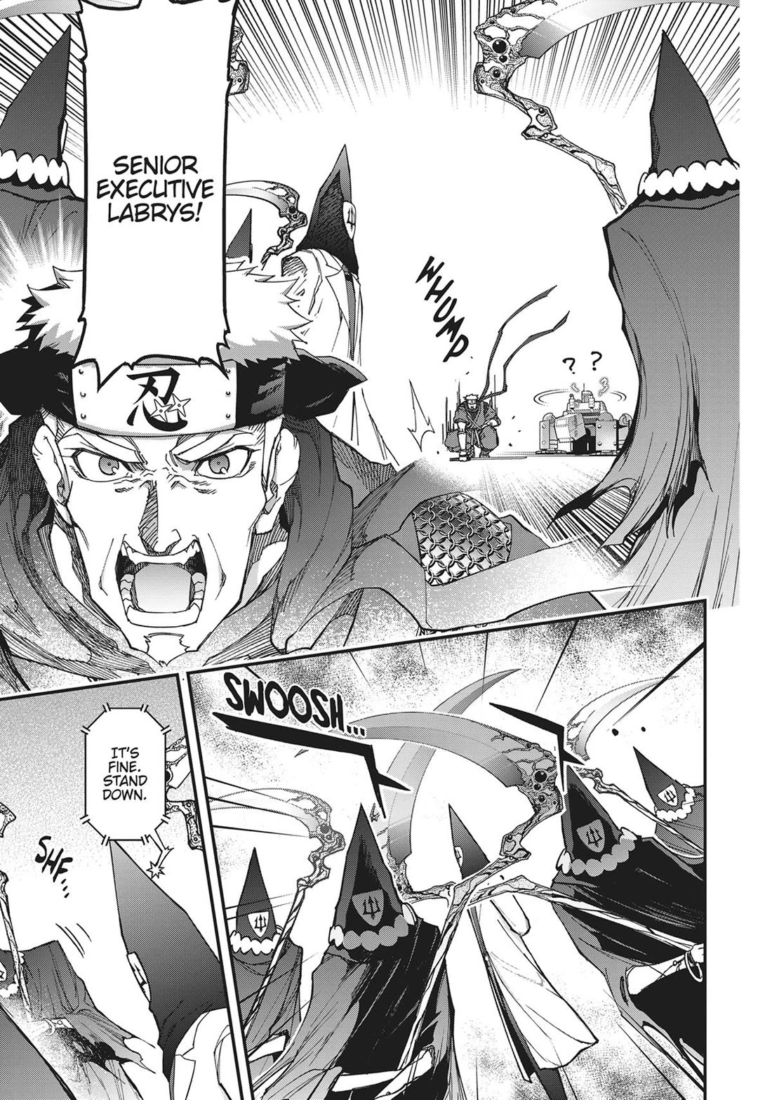 Koukaku no Pandora - Ghost Urn Chapter 70 page 43 - Chapter 70