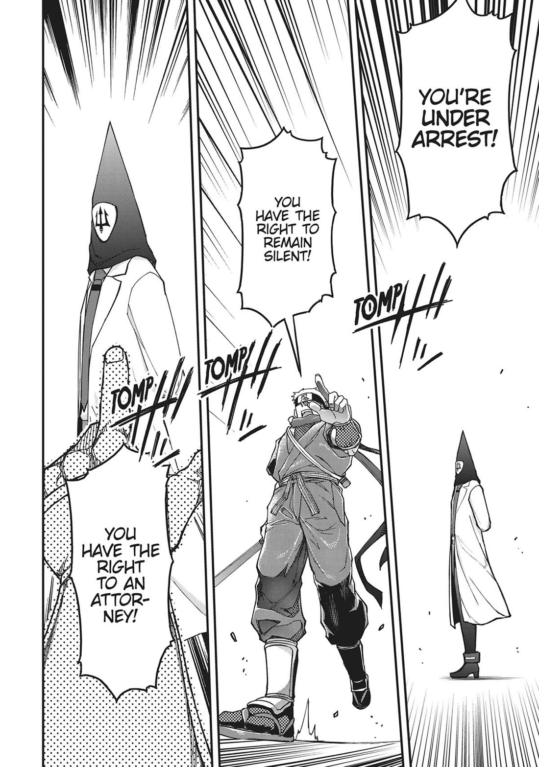 Koukaku no Pandora - Ghost Urn Chapter 70 page 44 - Chapter 70