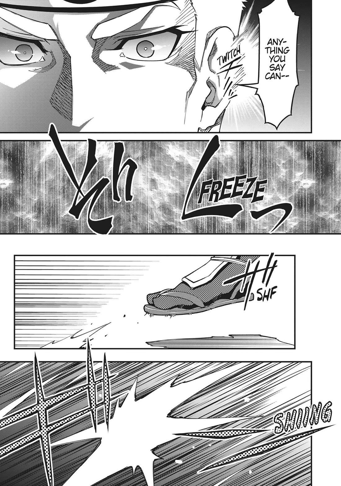 Koukaku no Pandora - Ghost Urn Chapter 70 page 45 - Chapter 70