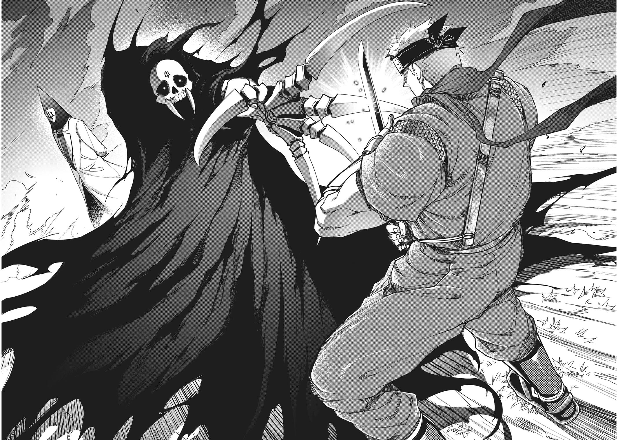 Koukaku no Pandora - Ghost Urn Chapter 70 page 46 - Chapter 70