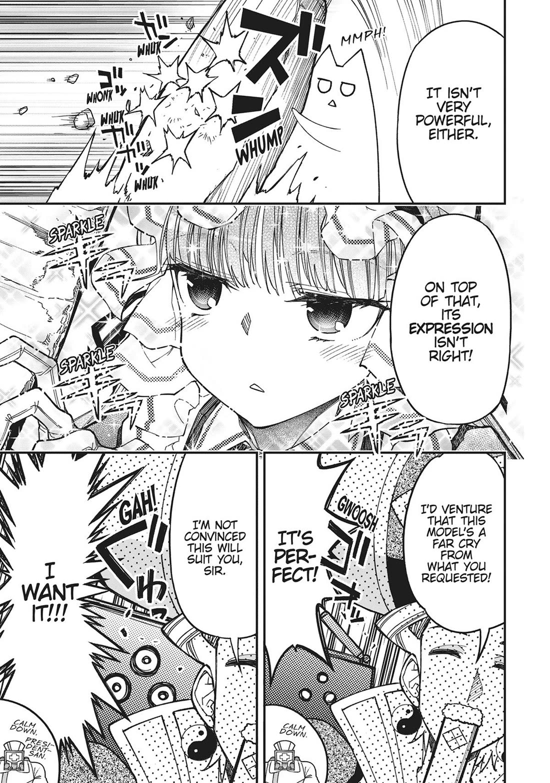 Koukaku no Pandora - Ghost Urn Chapter 71 page 27 - Chapter 71