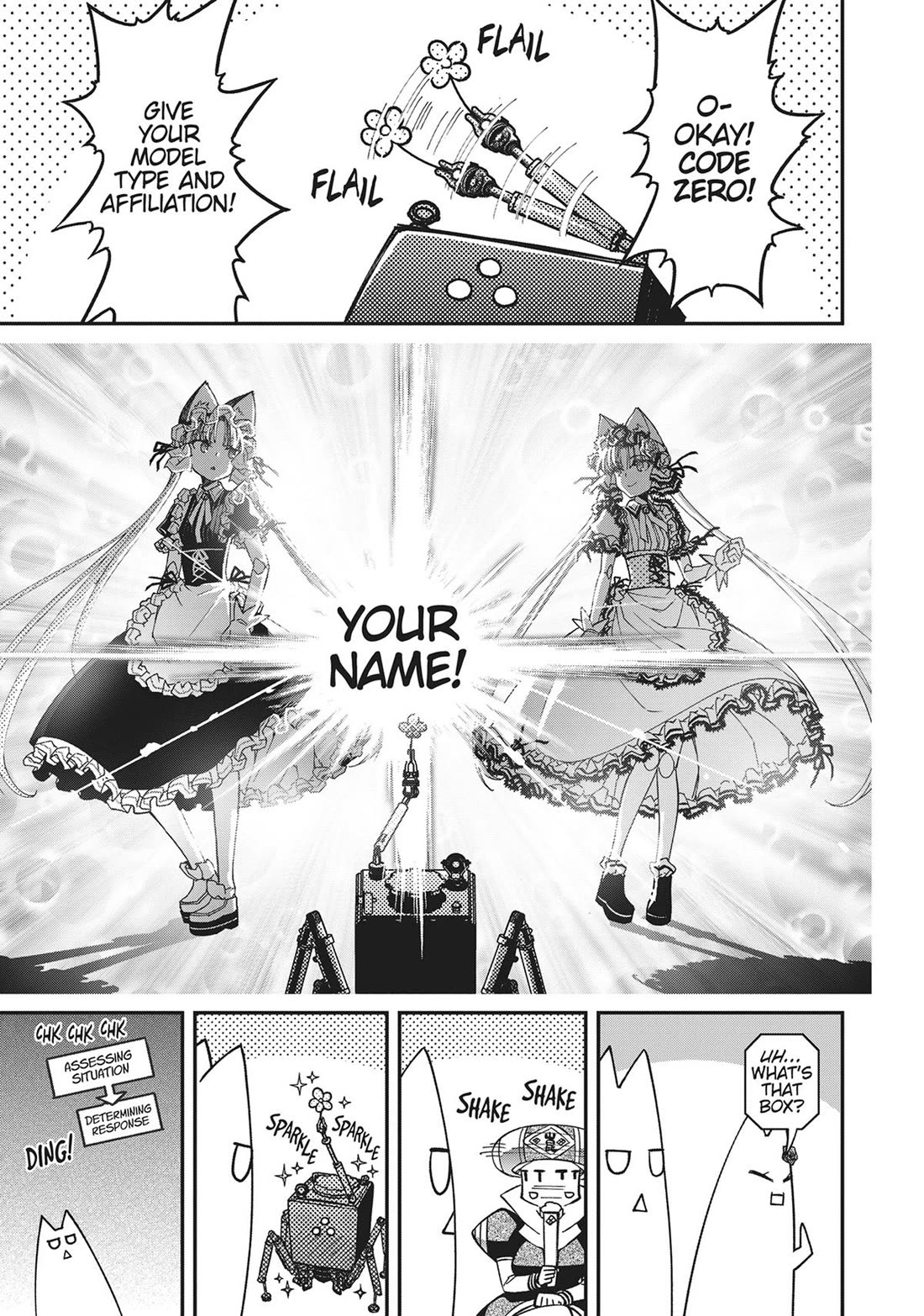 Koukaku no Pandora - Ghost Urn Chapter 71 page 29 - Chapter 71