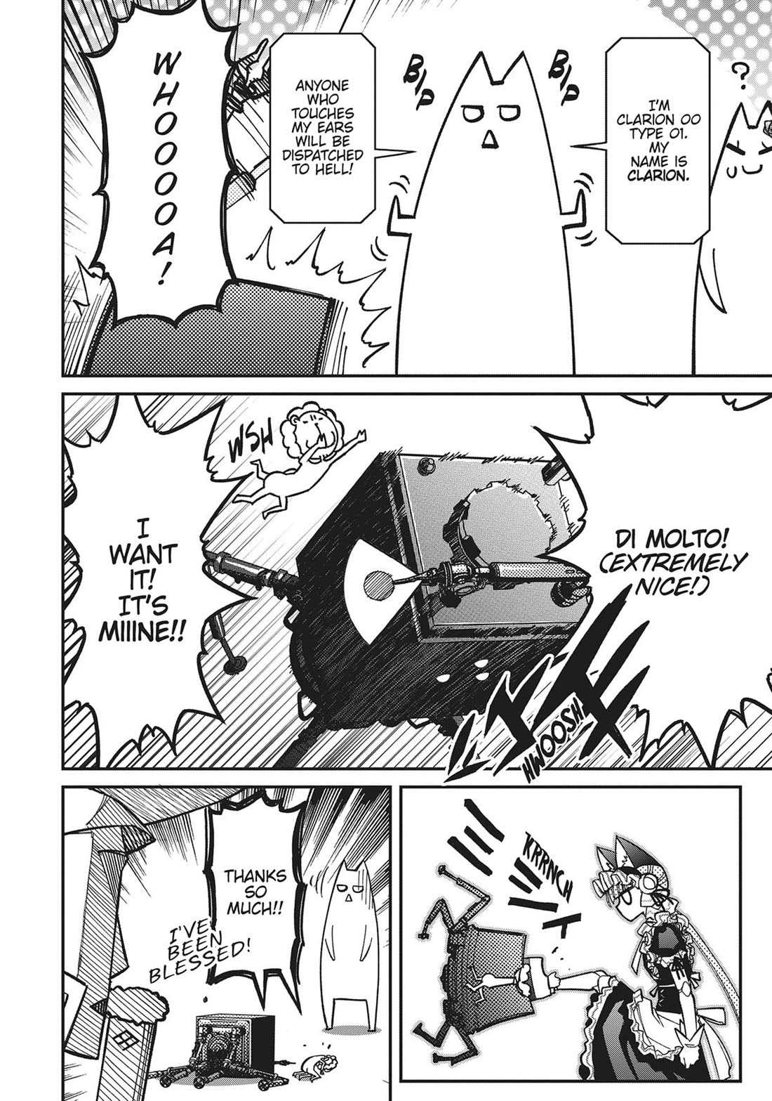 Koukaku no Pandora - Ghost Urn Chapter 71 page 30 - Chapter 71