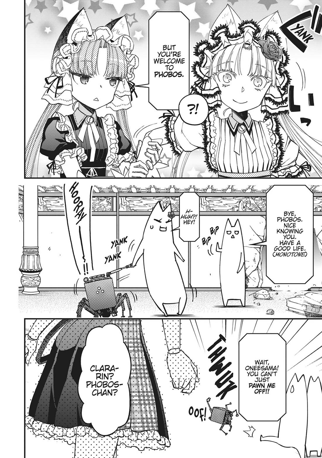 Koukaku no Pandora - Ghost Urn Chapter 71 page 32 - Chapter 71