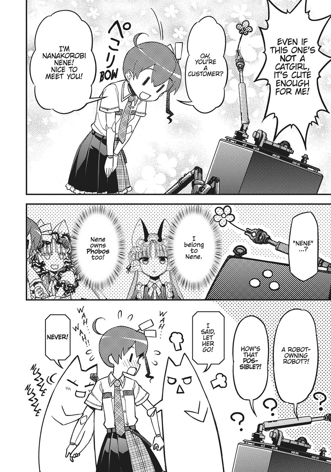 Koukaku no Pandora - Ghost Urn Chapter 71 page 34 - Chapter 71