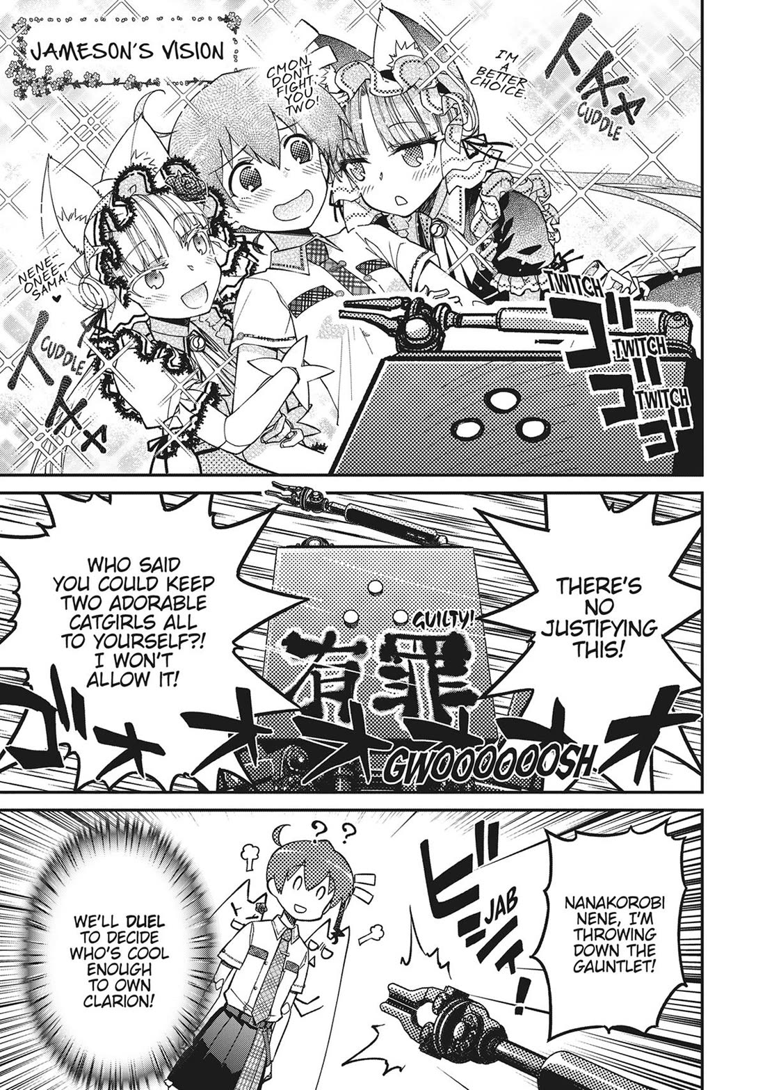 Koukaku no Pandora - Ghost Urn Chapter 71 page 35 - Chapter 71