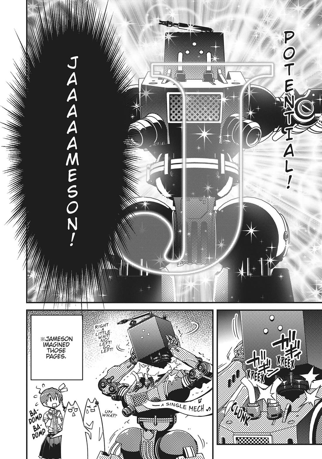 Koukaku no Pandora - Ghost Urn Chapter 71 page 37 - Chapter 71