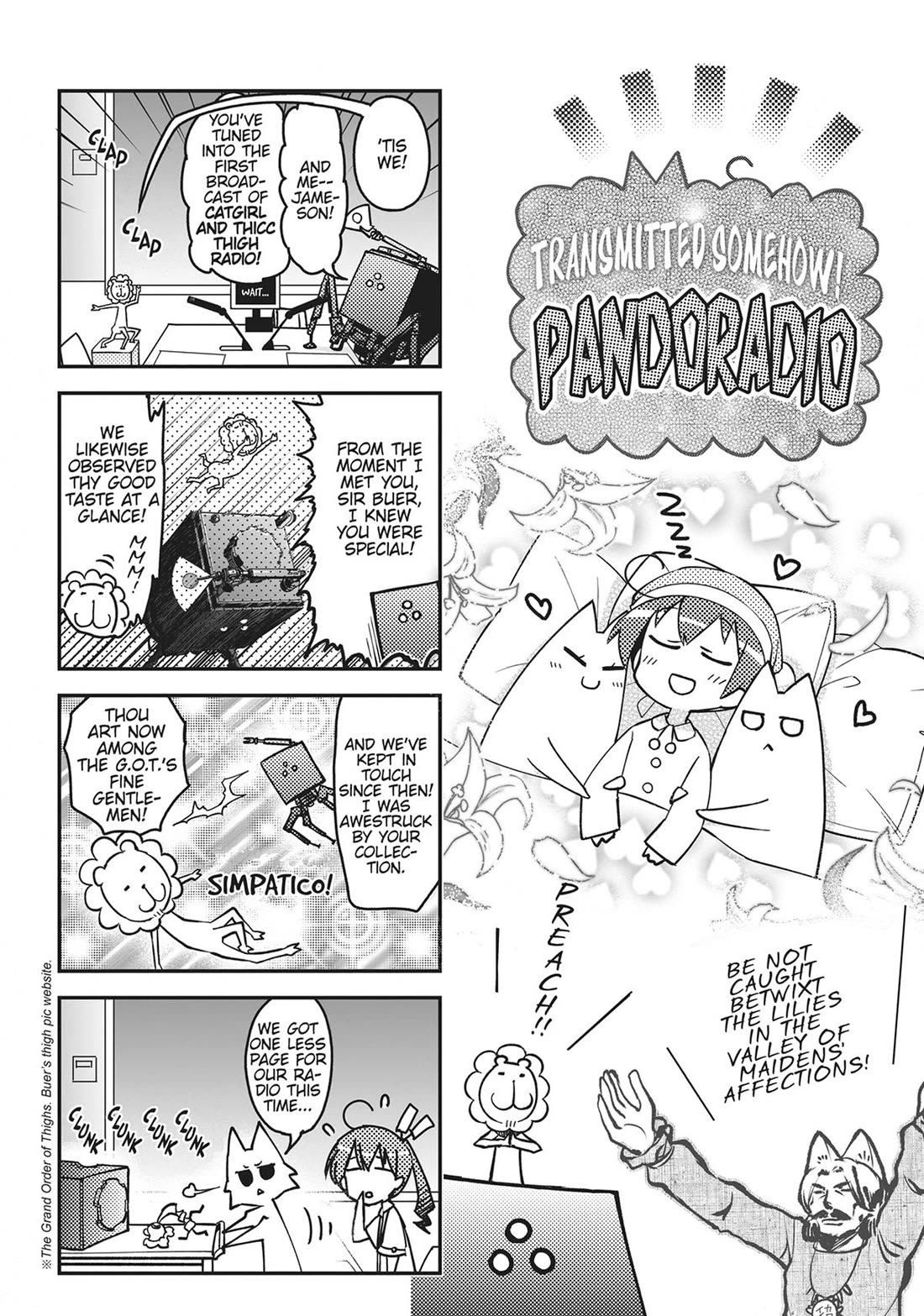 Koukaku no Pandora - Ghost Urn Chapter 71 page 43 - Chapter 71
