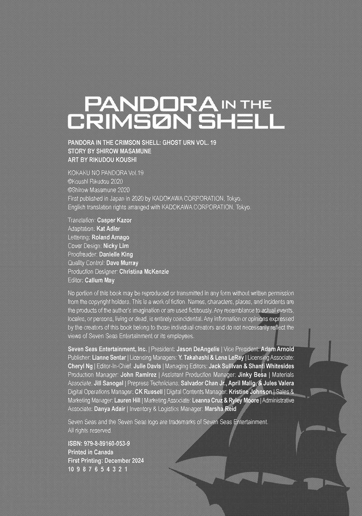 Koukaku no Pandora - Ghost Urn Chapter 71 page 51 - Chapter 71