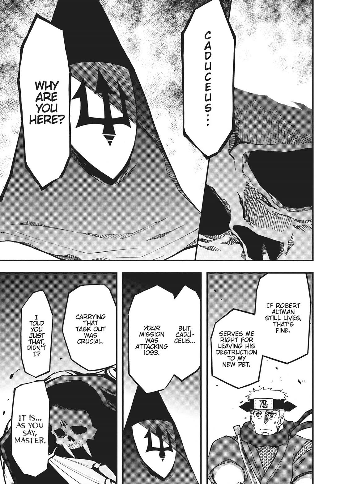 Koukaku no Pandora - Ghost Urn Chapter 72 page 10 - Chapter 72