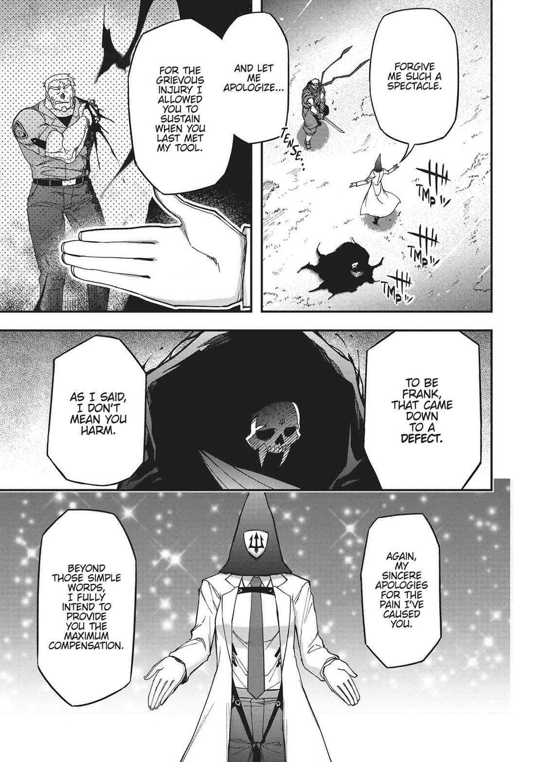 Koukaku no Pandora - Ghost Urn Chapter 72 page 16 - Chapter 72