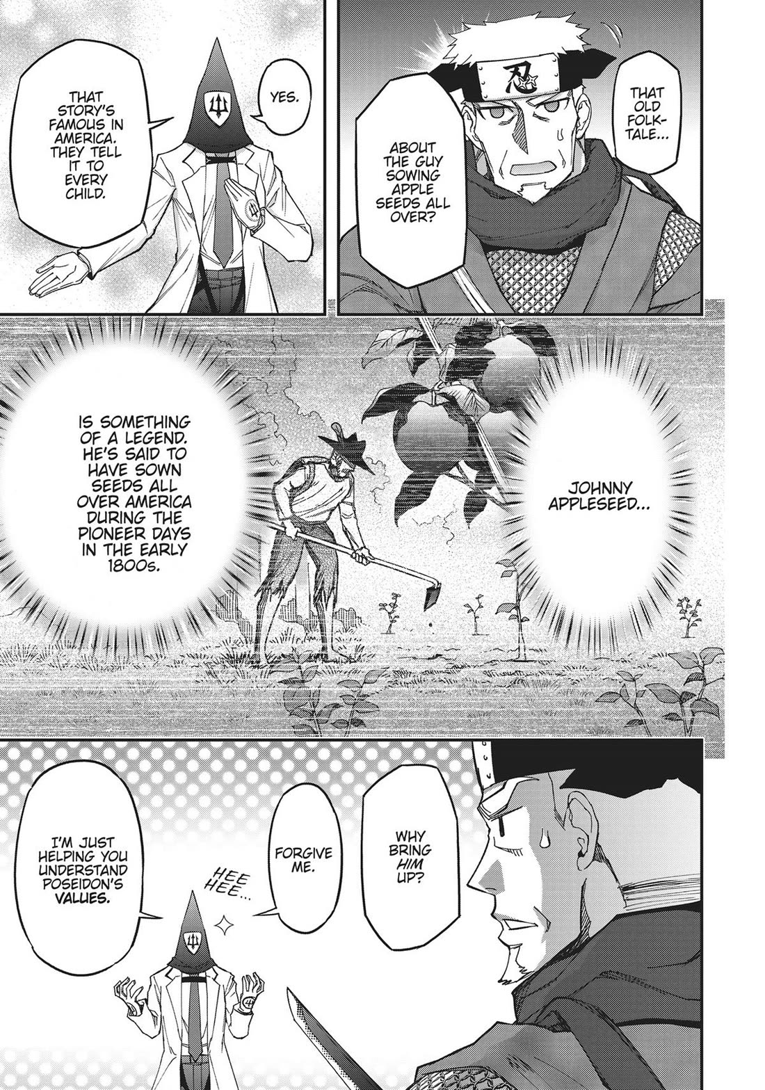Koukaku no Pandora - Ghost Urn Chapter 72 page 20 - Chapter 72