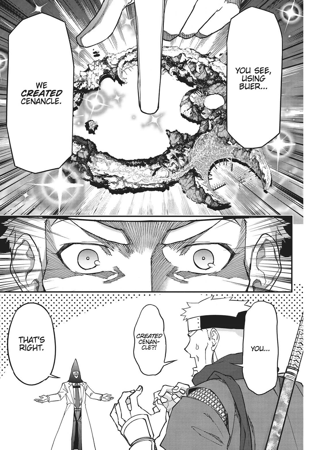 Koukaku no Pandora - Ghost Urn Chapter 72 page 28 - Chapter 72