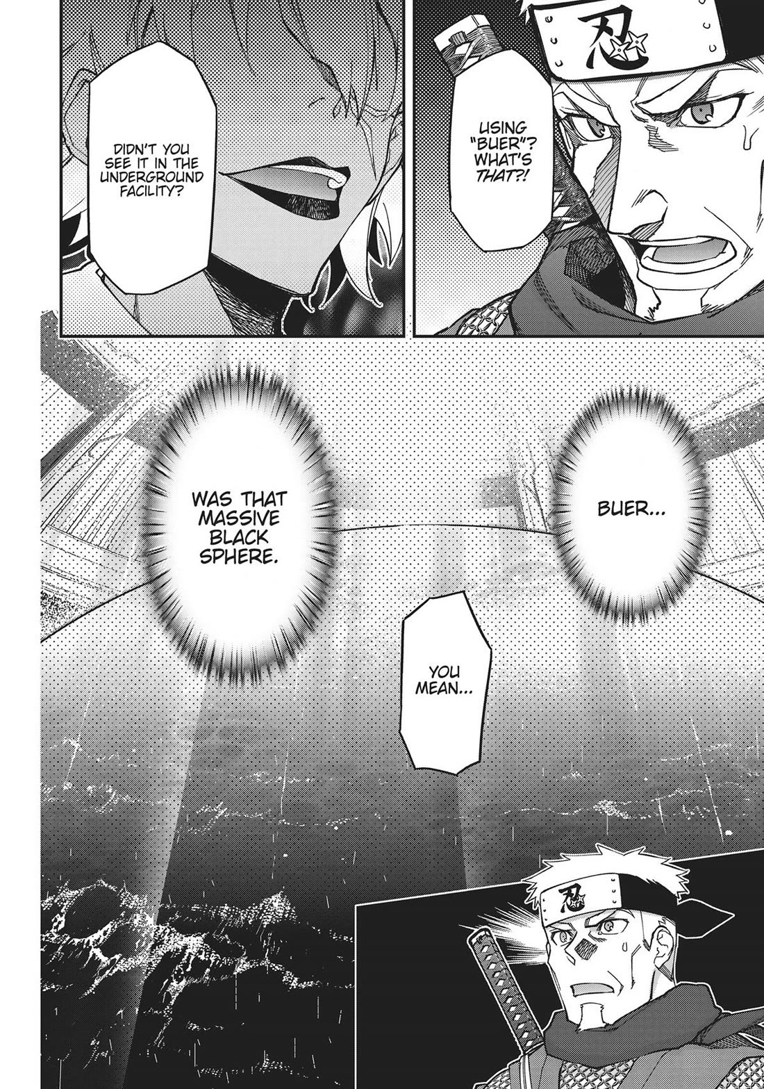Koukaku no Pandora - Ghost Urn Chapter 72 page 29 - Chapter 72