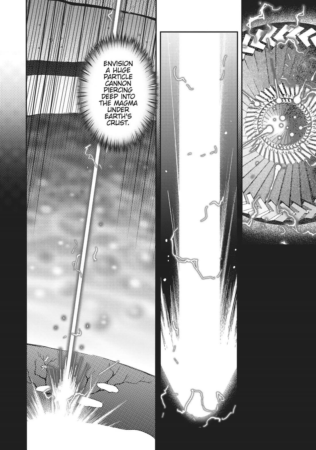 Koukaku no Pandora - Ghost Urn Chapter 72 page 31 - Chapter 72