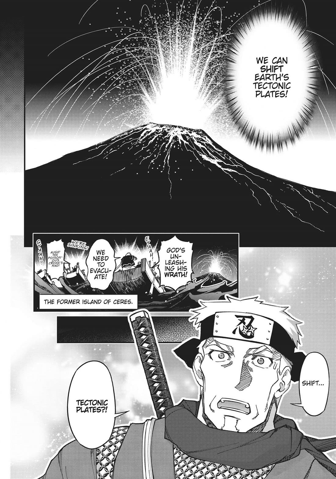 Koukaku no Pandora - Ghost Urn Chapter 72 page 33 - Chapter 72