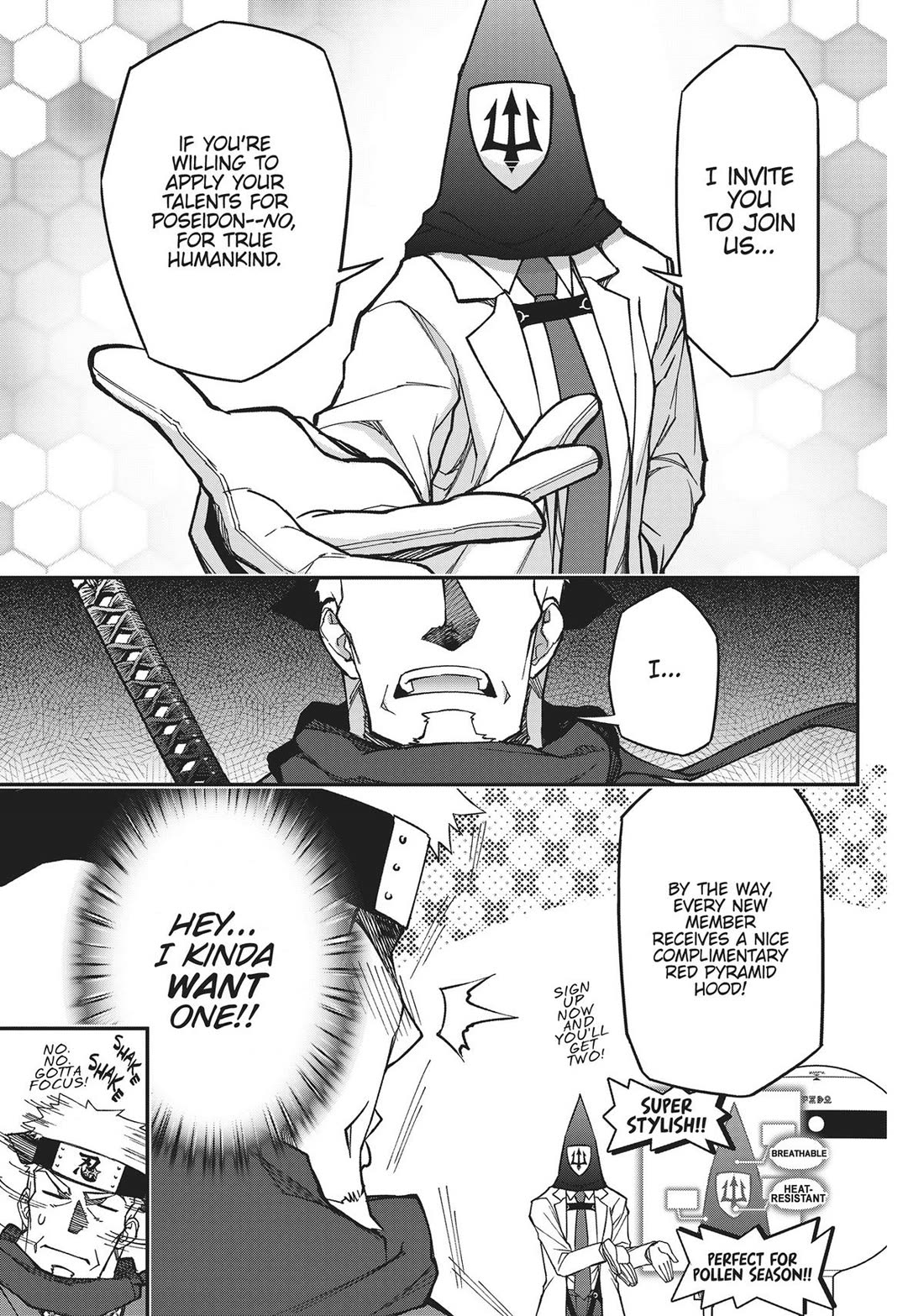 Koukaku no Pandora - Ghost Urn Chapter 72 page 43 - Chapter 72