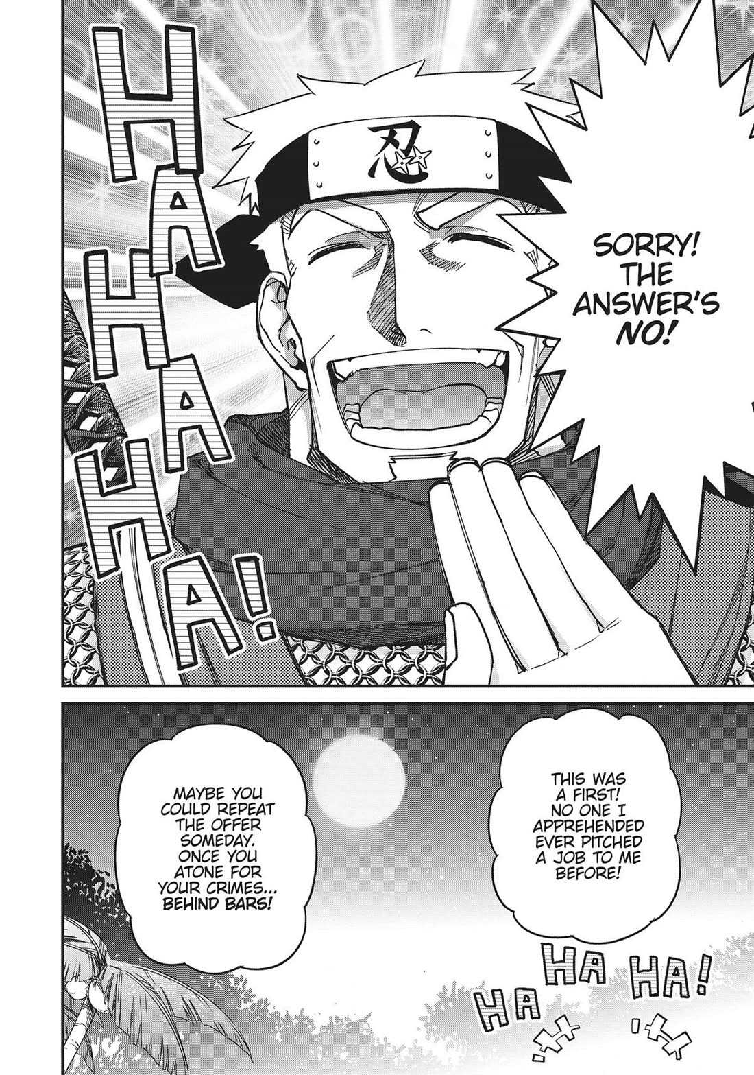 Koukaku no Pandora - Ghost Urn Chapter 72 page 46 - Chapter 72