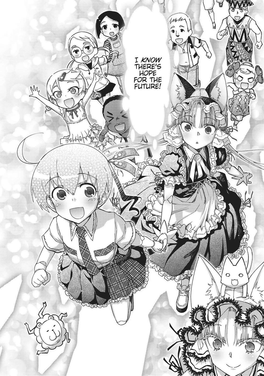 Koukaku no Pandora - Ghost Urn Chapter 72 page 48 - Chapter 72