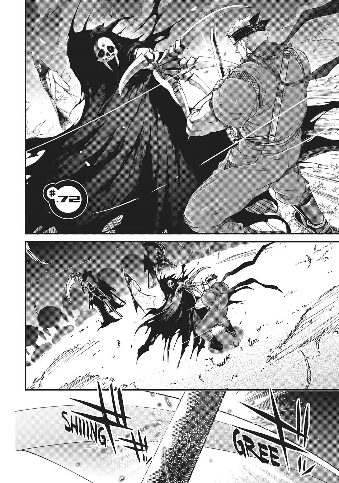 Koukaku no Pandora - Ghost Urn Chapter 72 page 5 - Chapter 72