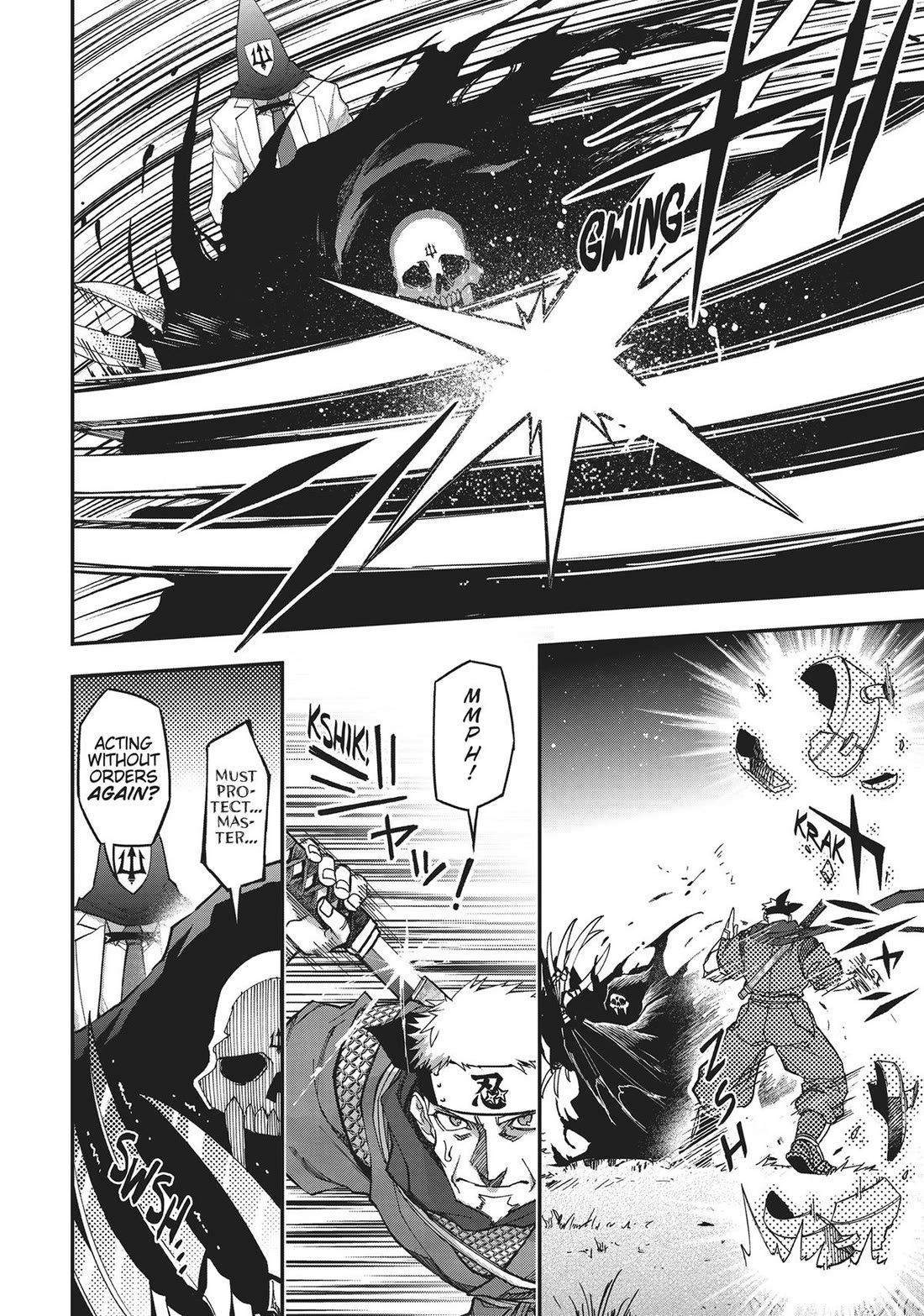 Koukaku no Pandora - Ghost Urn Chapter 72 page 52 - Chapter 72
