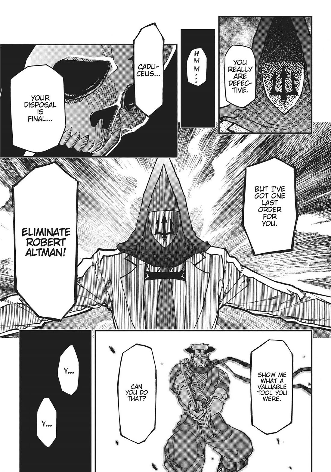 Koukaku no Pandora - Ghost Urn Chapter 72 page 53 - Chapter 72