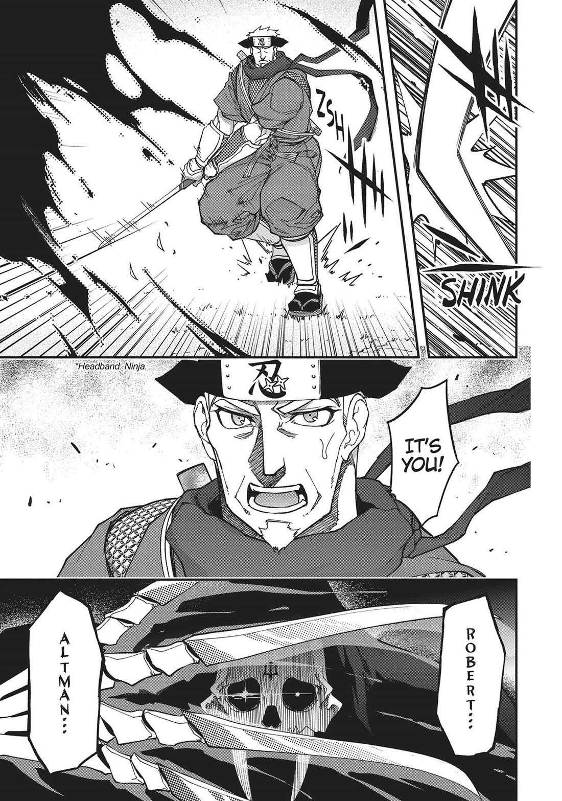 Koukaku no Pandora - Ghost Urn Chapter 72 page 6 - Chapter 72