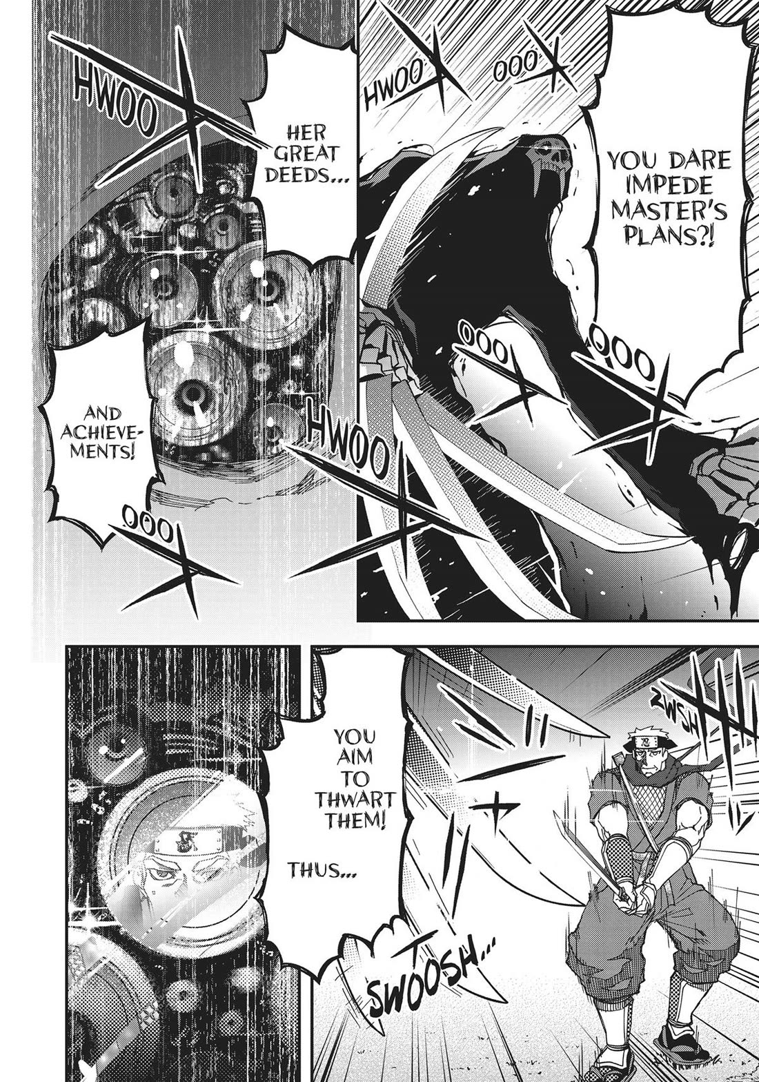 Koukaku no Pandora - Ghost Urn Chapter 72 page 7 - Chapter 72