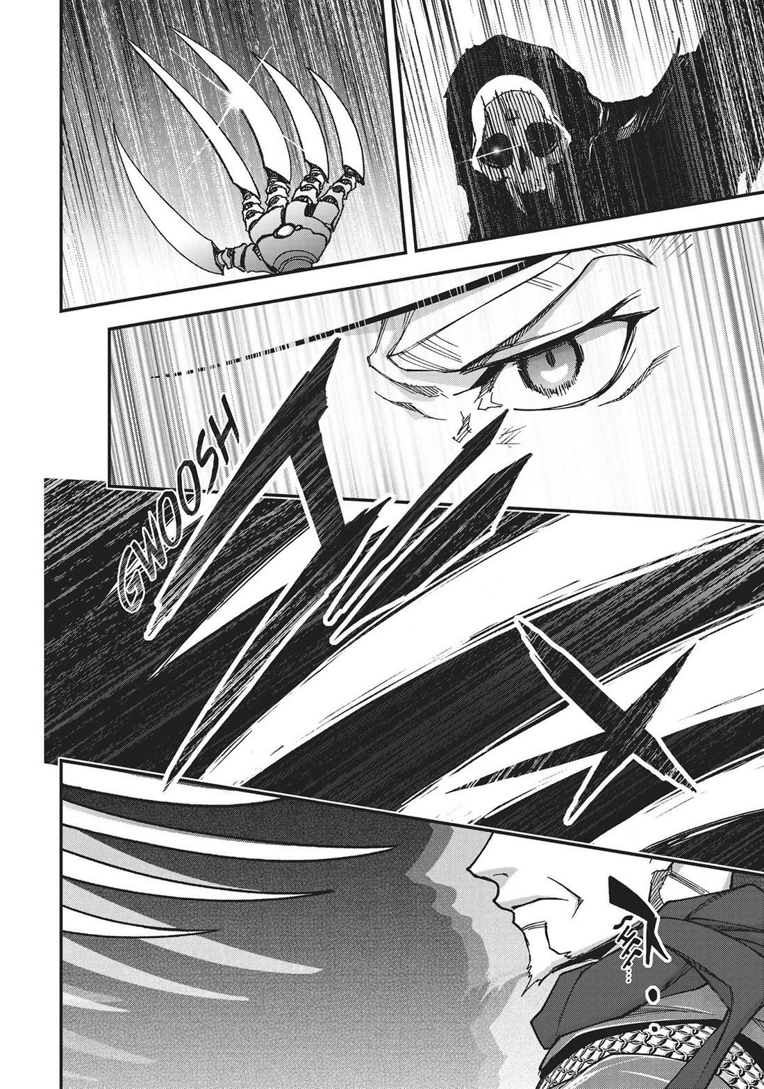 Koukaku no Pandora - Ghost Urn Chapter 73 page 10 - Chapter 73