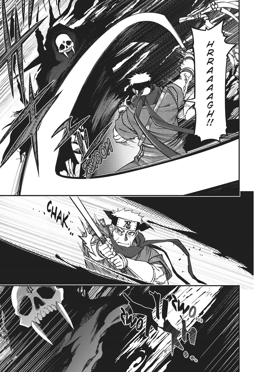 Koukaku no Pandora - Ghost Urn Chapter 73 page 13 - Chapter 73