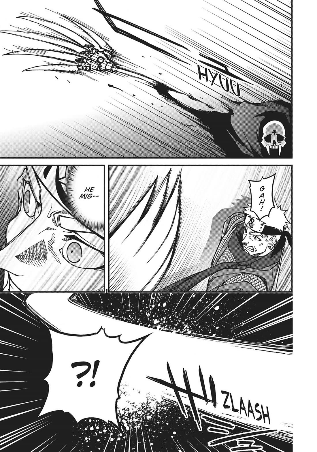 Koukaku no Pandora - Ghost Urn Chapter 73 page 15 - Chapter 73