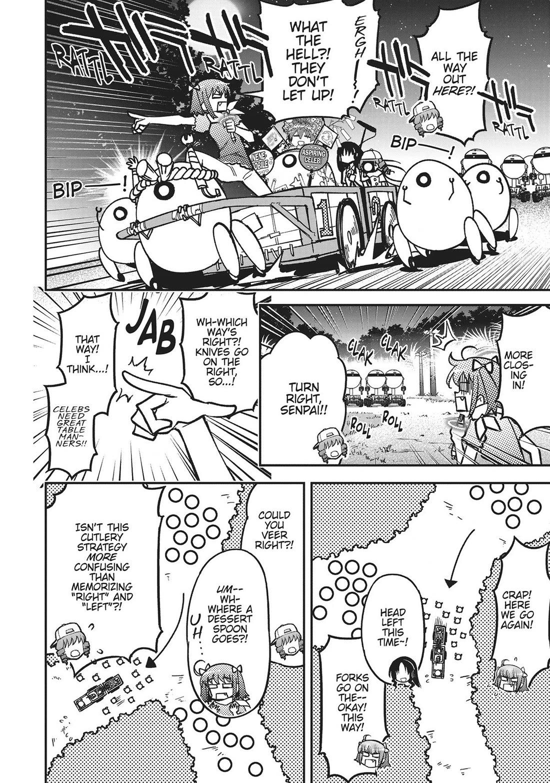 Koukaku no Pandora - Ghost Urn Chapter 73 page 2 - Chapter 73