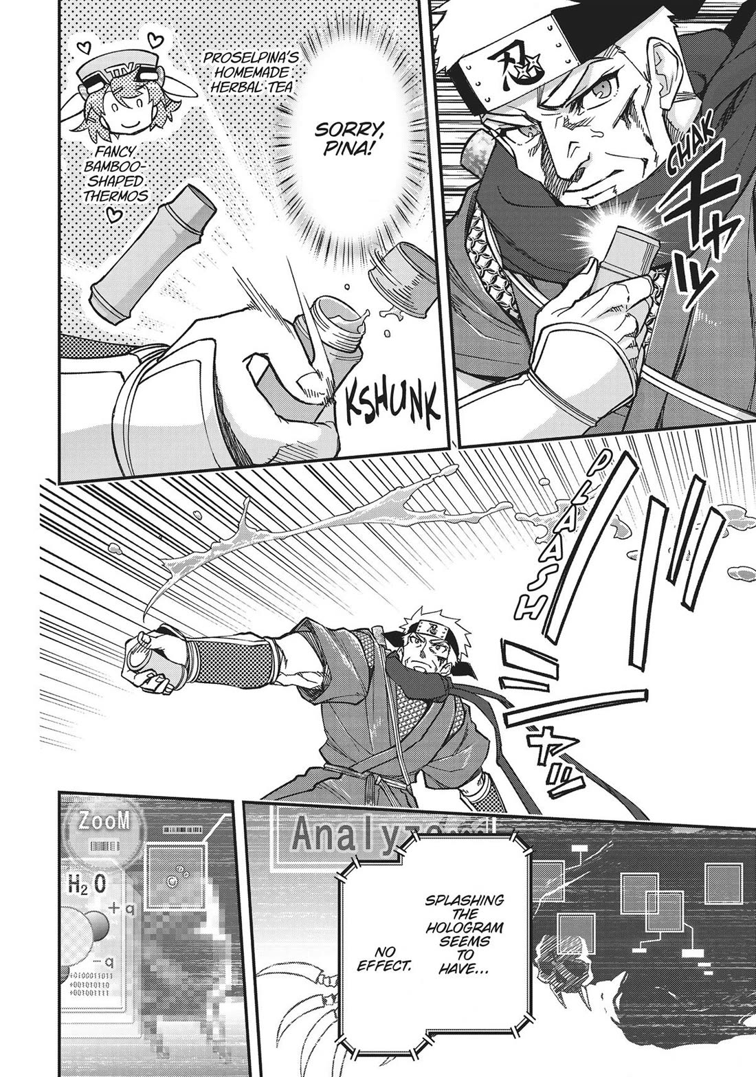 Koukaku no Pandora - Ghost Urn Chapter 73 page 26 - Chapter 73
