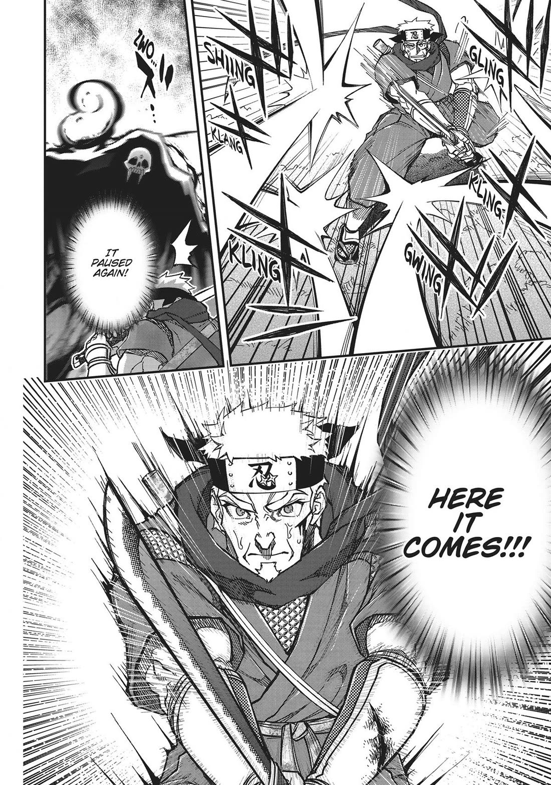 Koukaku no Pandora - Ghost Urn Chapter 73 page 30 - Chapter 73